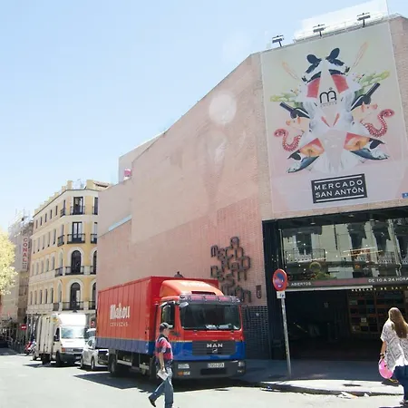 Augusto Figueroa 30 Appartement