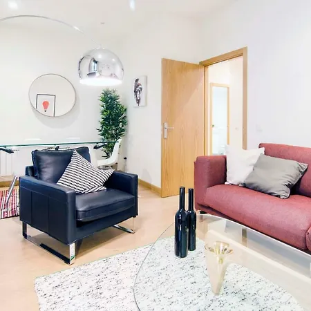 Marques De Cubas Apartment