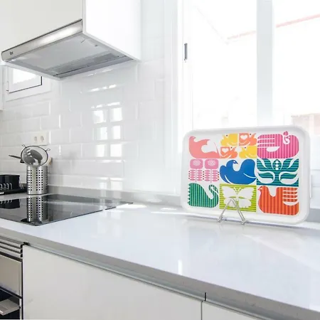 Apartamento Minty - Jose Ortega Y Gasset