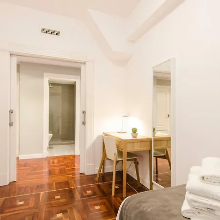 Apartamento Duque De Sesto, 32 Madrid