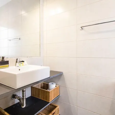 Jose Abascal, 35 Apartment