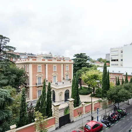 Claudio Coello, 122 Madrid