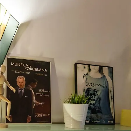 Apartamento San Hermenegildo 20 Madrid