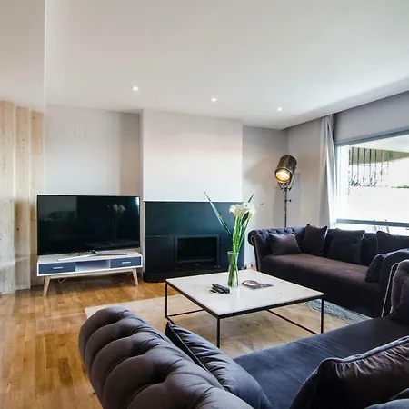 Apartamento Santa Cruz De Marcenado 4 Madrid