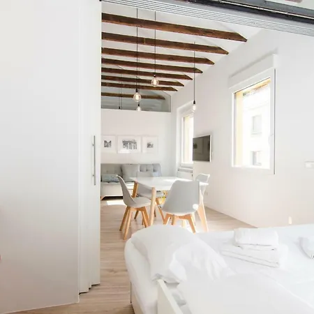 Apartment Ayala 152 Madrid