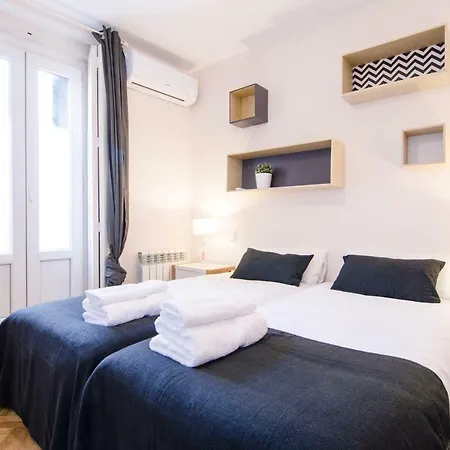 Apartment Espiritu Santo 39, 1º Izq *
