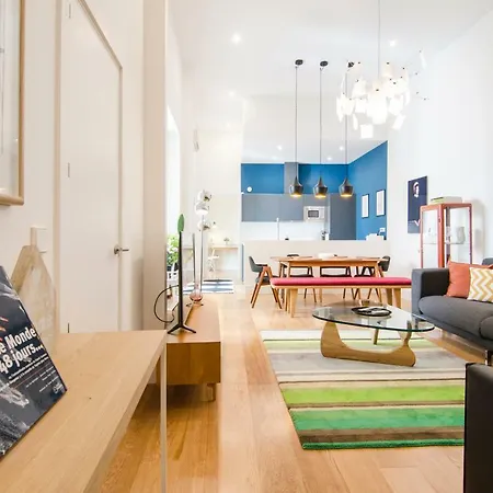 Minty Stay - Esparteros Apartamento Madrid