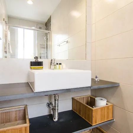 Jose Abascal, 35 Apartment Madrid