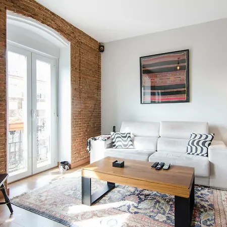 Apartment Jose Abascal, 35
