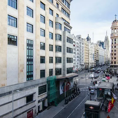 Apartment Jacometrezo 7 Madrid