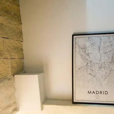 Apartamento San Hermenegildo 20 Madrid