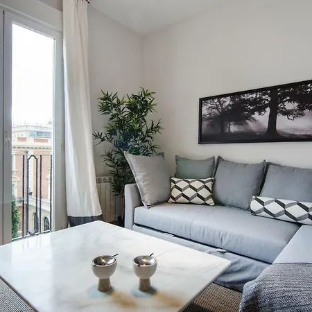 Apartment Claudio Coello, 122