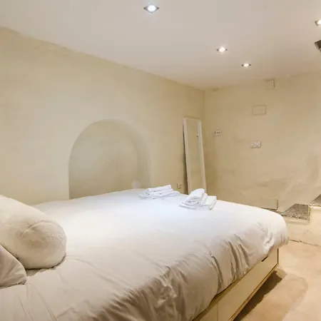 San Hermenegildo 20 Apartamento Madrid