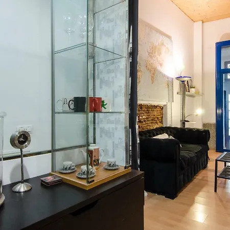 San Hermenegildo 20 Apartamento Madrid
