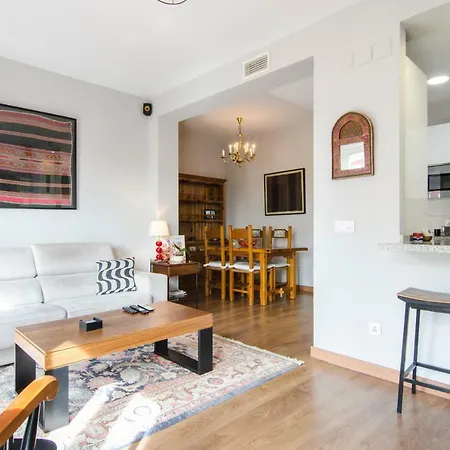 Jose Abascal, 35 Apartment Madrid