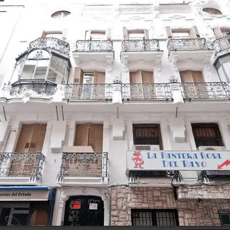 Infantas 23 Apartment Madrid