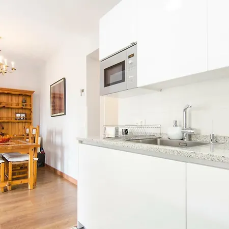 Jose Abascal, 35 Apartment Madrid