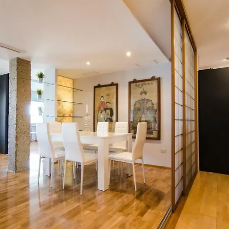 Apartamento Santa Cruz De Marcenado 4 Madrid