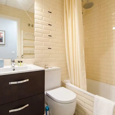 Jose Abascal, 35 Apartment Madrid