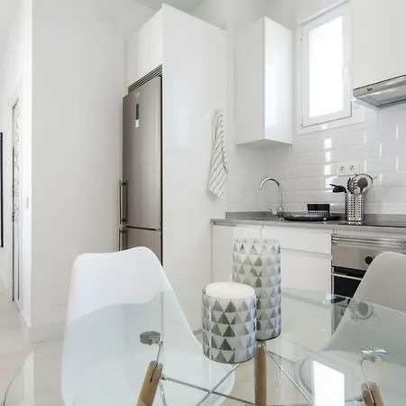 Minty - Jose Ortega Y Gasset Apartamento Madrid