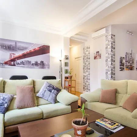 Apartment Concepcion Arenal 5 Madrid