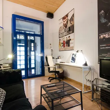 Apartamento San Hermenegildo 20