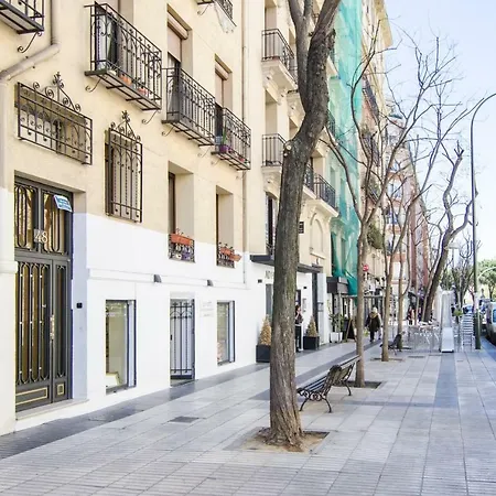 Apartamento Minty - Jose Ortega Y Gasset