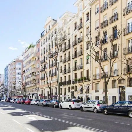 Minty - Jose Ortega Y Gasset Apartamento Madrid