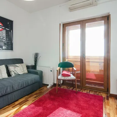 Apartment Jacometrezo 7 Madrid