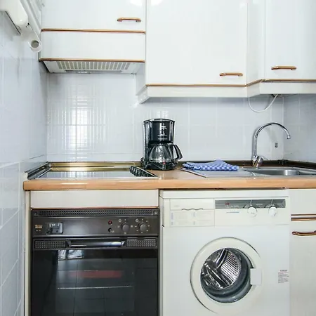 Jacometrezo 7 Apartment Madrid