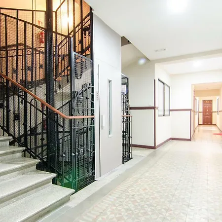 Apartamento Hermosilla Madrid