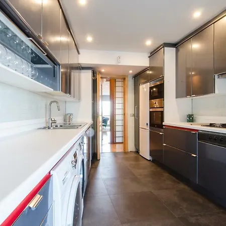 Apartamento Santa Cruz De Marcenado 4 Madrid