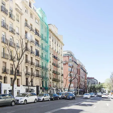 Minty - Jose Ortega Y Gasset * Madrid