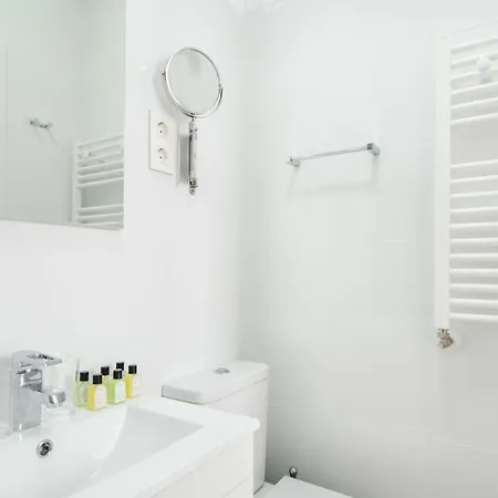 Apartamento Minty - Jose Ortega Y Gasset Madrid