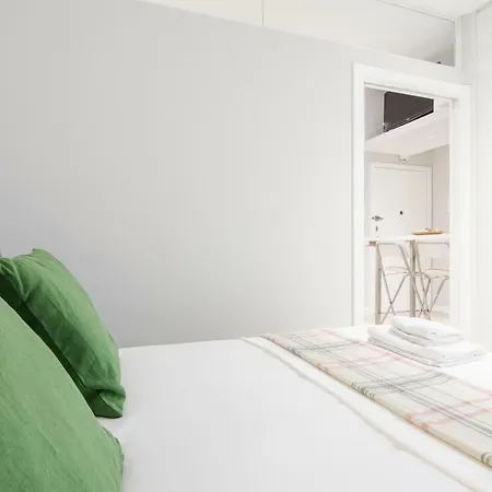 Apartment Sandoval, 13 Madrid