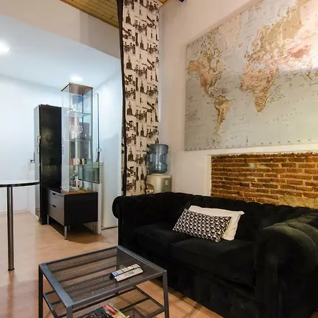 Apartamento San Hermenegildo 20 *
