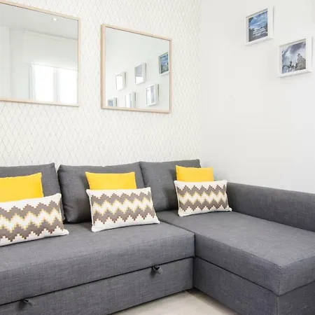 Apartamento Minty - Jose Ortega Y Gasset