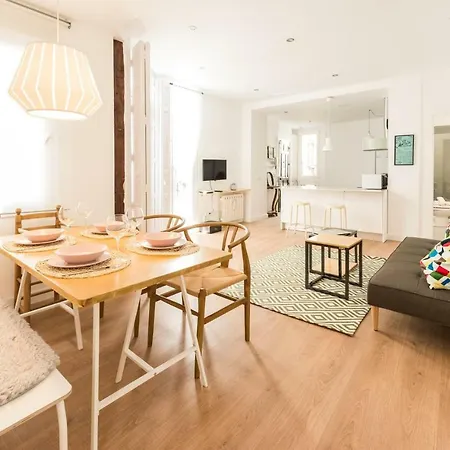 Apartment Infantas 23 Madrid