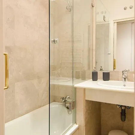 Apartment Claudio Coello, 122 Madrid