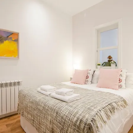 Renovated And Modern- 3bd 2bth- Anton Martin Madrid