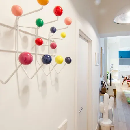 Minty Stay - Esparteros Apartamento *
