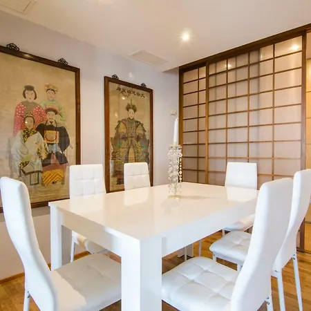 Apartamento Santa Cruz De Marcenado 4 *