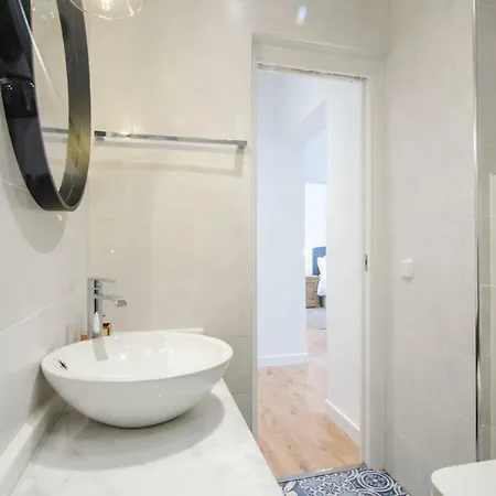Minty - Espoz Y Mina Apartment Madrid