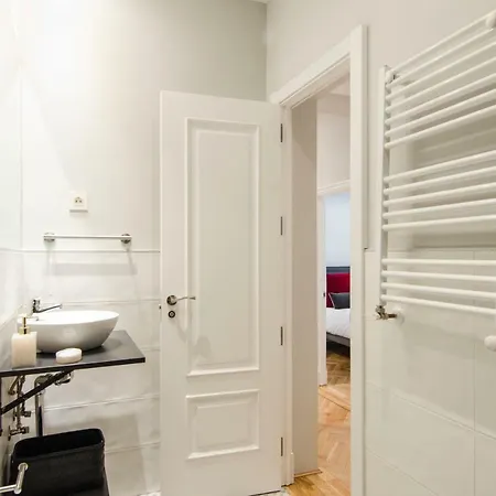 Minty - Atocha 4 Bd Apartamento