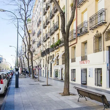 Minty - Jose Ortega Y Gasset Madrid