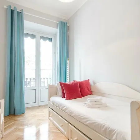 Apartamento Minty - Atocha 4 Bd