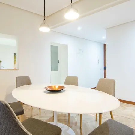 Espiritu Santo 39, 1º Izq Apartment *