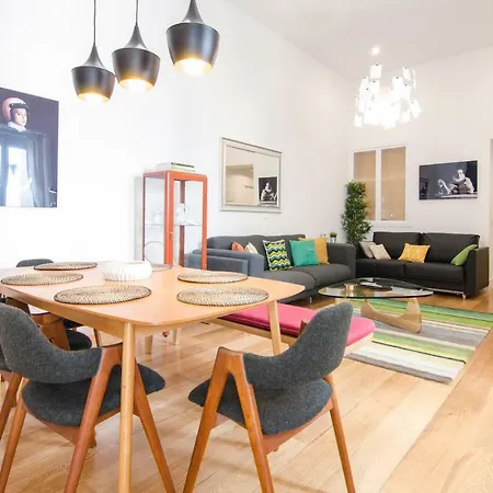 Minty Stay - Esparteros Madrid
