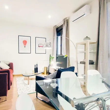 Marques De Cubas Apartment Madrid