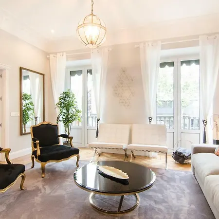 Apartamento Minty - Atocha 4 Bd